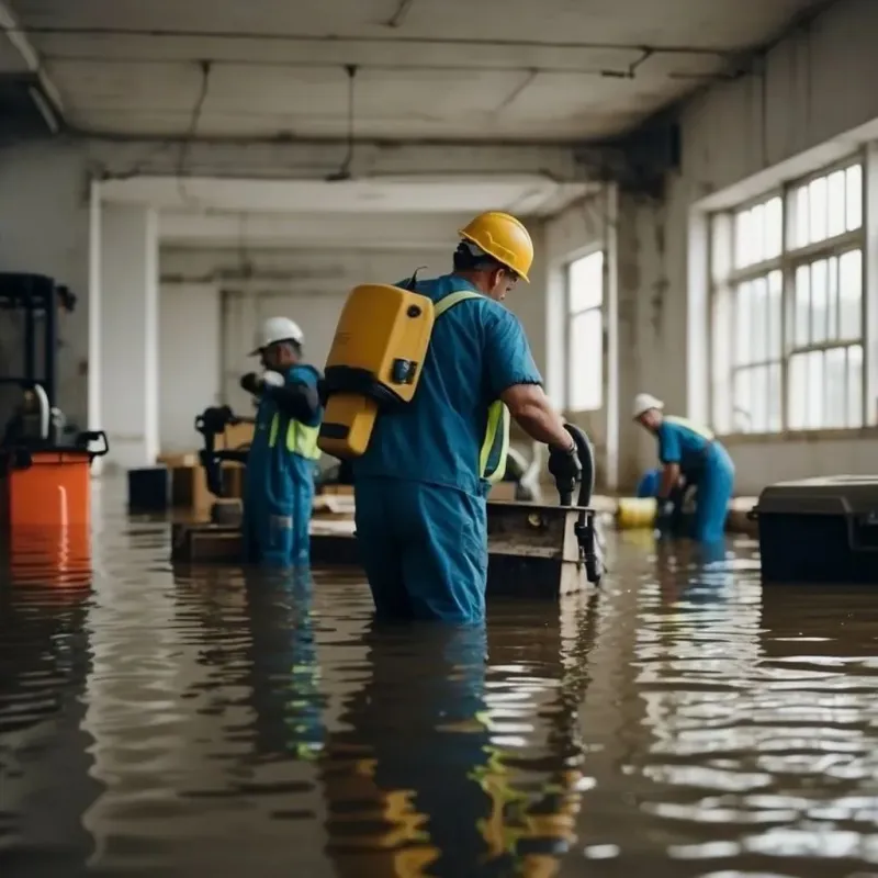 Emergency Water Extraction And Removal in Edgecombe County, NC